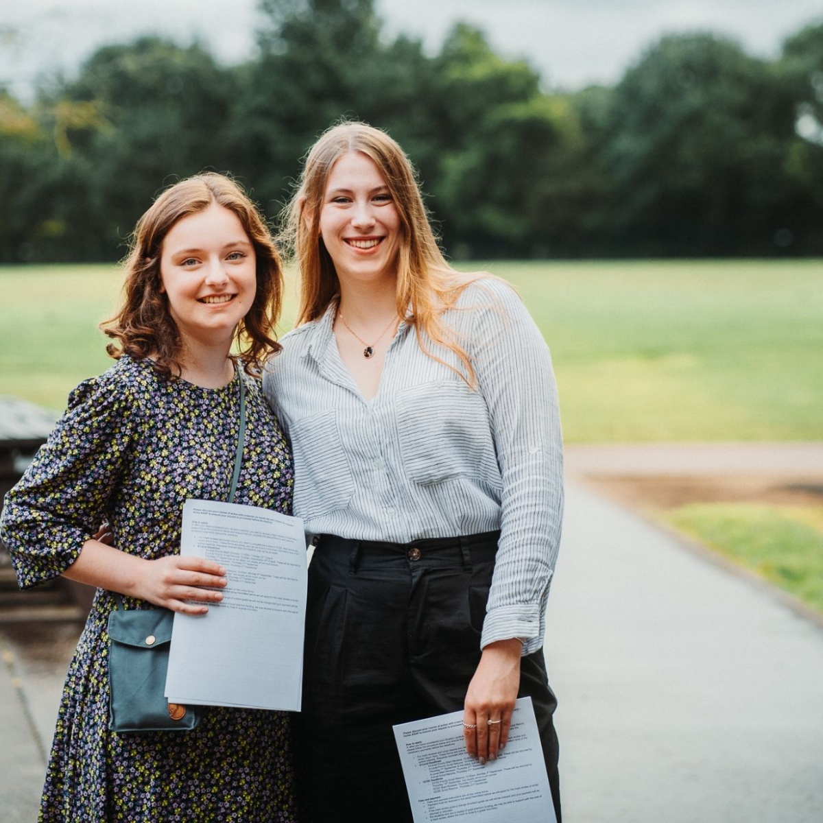 The Minster School GCSE Results Day