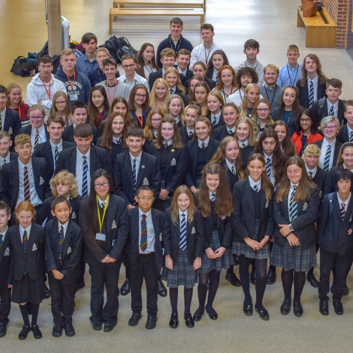 The Minster School Prizegiving